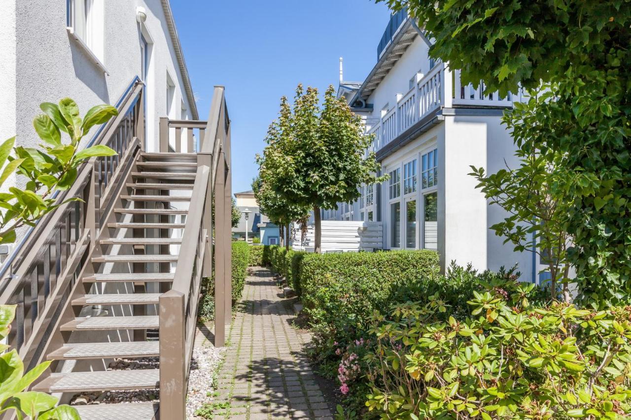 Strandstrasse 16 Wohnung 14 Kuehlungsborn Exterior photo