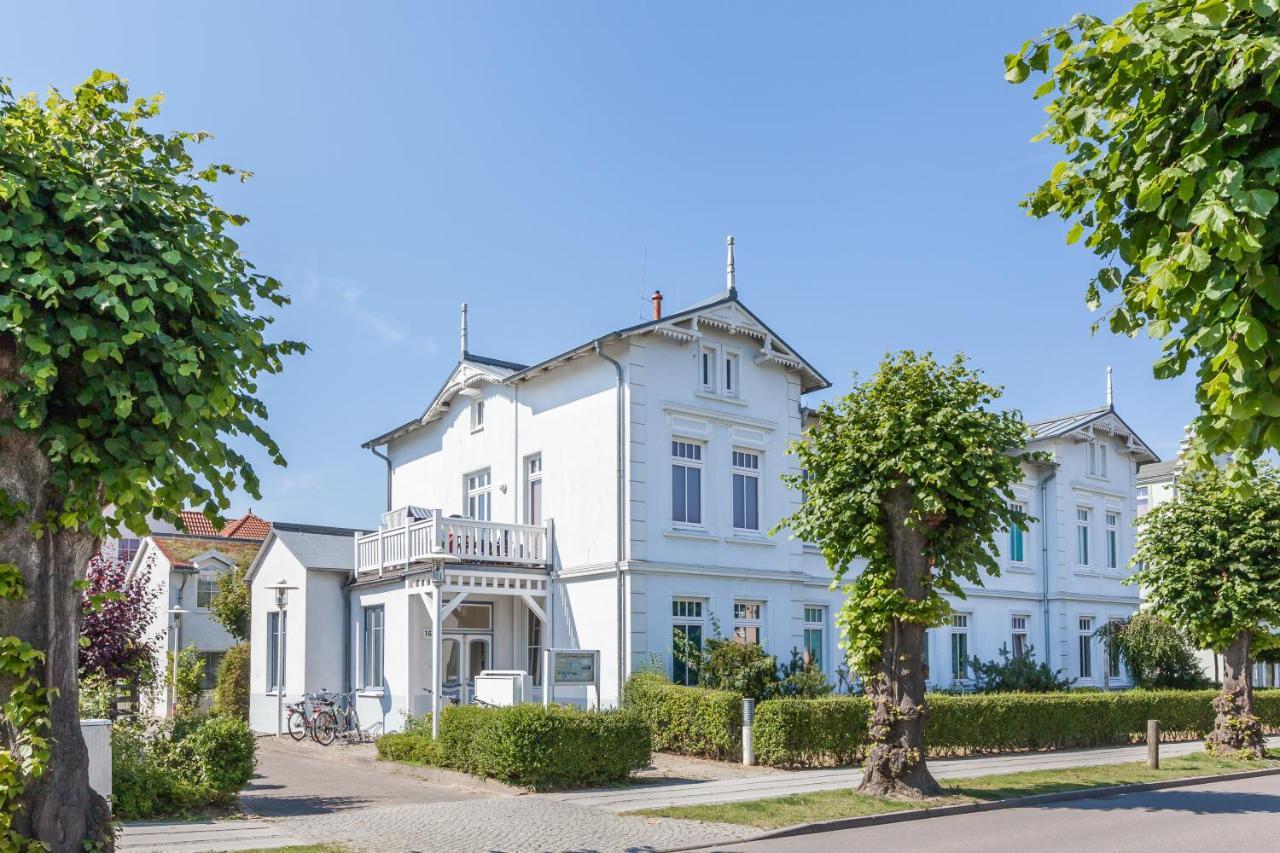 Strandstrasse 16 Wohnung 14 Kuehlungsborn Exterior photo