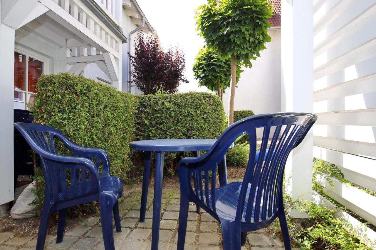 Strandstrasse 16 Wohnung 14 Kuehlungsborn Exterior photo