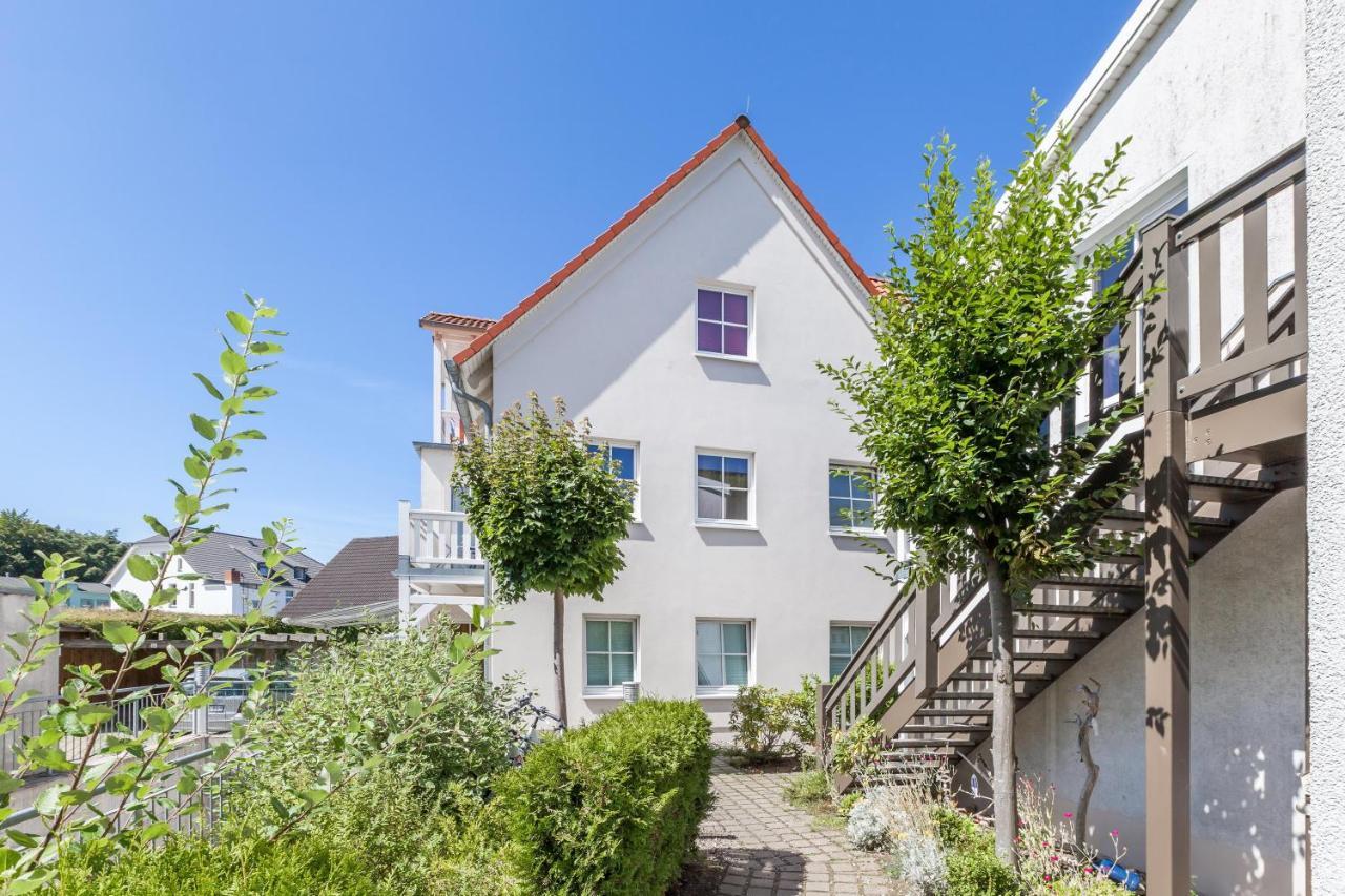 Strandstrasse 16 Wohnung 14 Kuehlungsborn Exterior photo