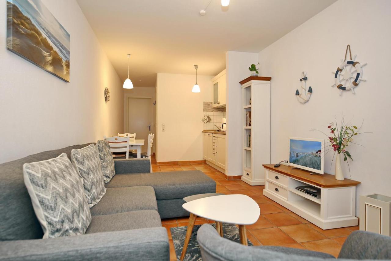 Strandstrasse 16 Wohnung 14 Kuehlungsborn Exterior photo